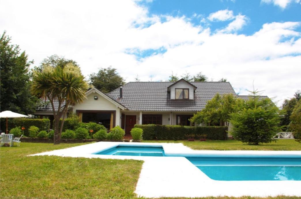 Merken Bed & Breakfast Villarrica Exterior foto