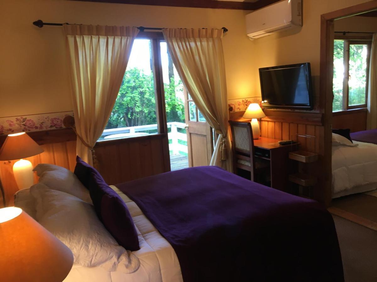 Merken Bed & Breakfast Villarrica Exterior foto