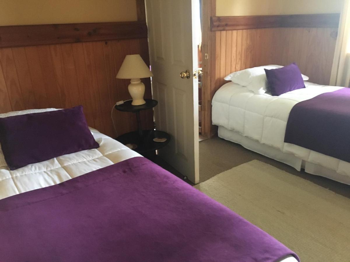 Merken Bed & Breakfast Villarrica Exterior foto
