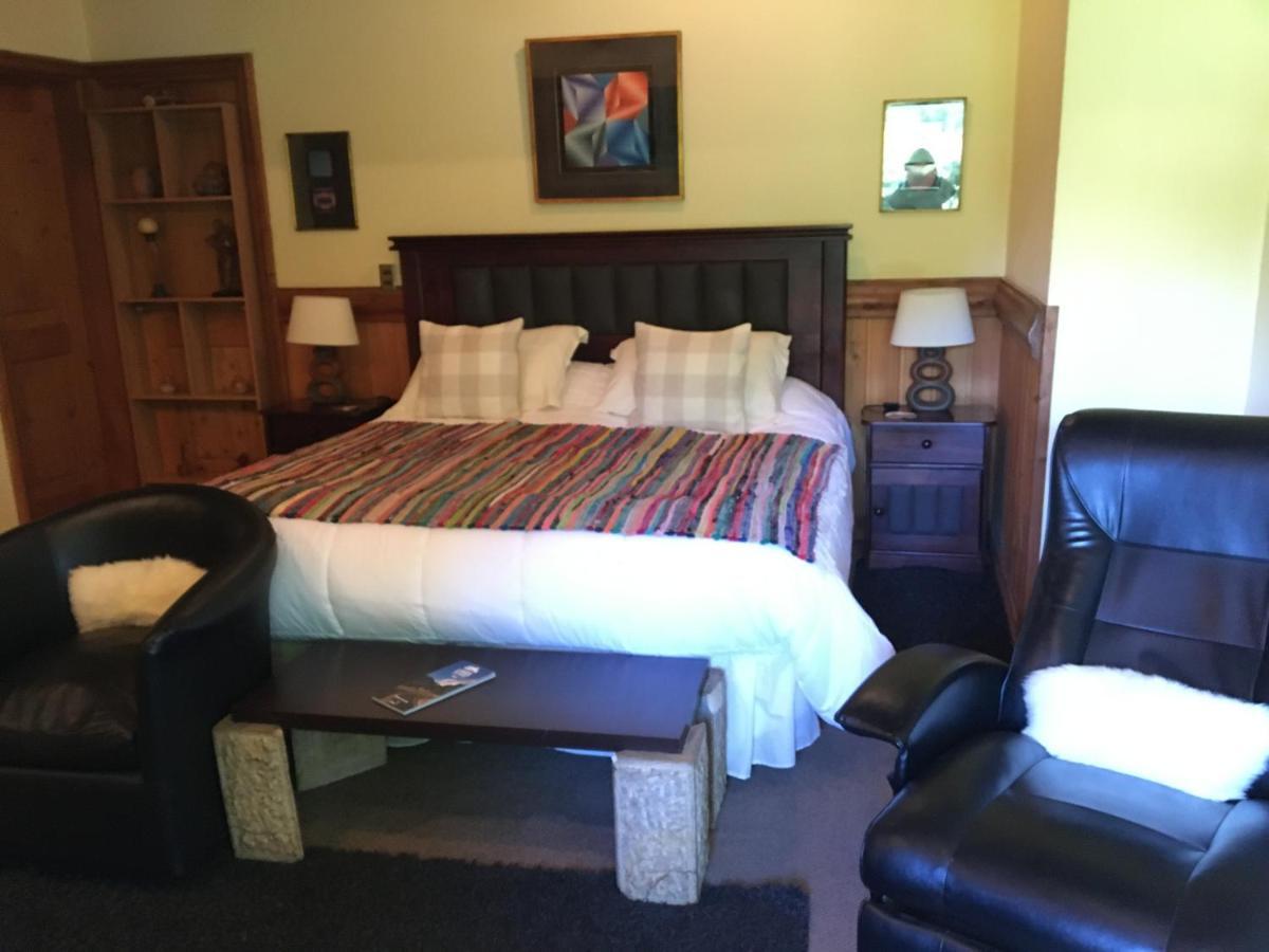 Merken Bed & Breakfast Villarrica Exterior foto