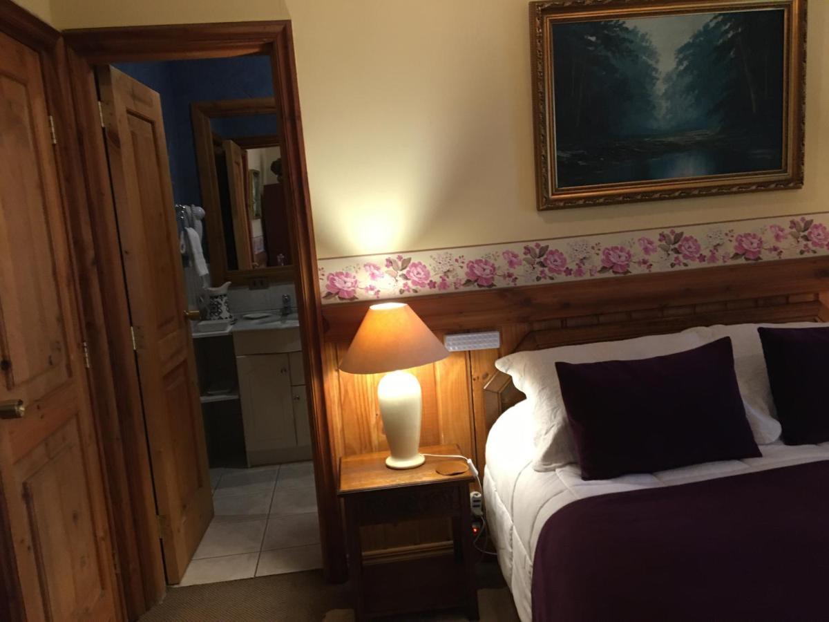 Merken Bed & Breakfast Villarrica Exterior foto