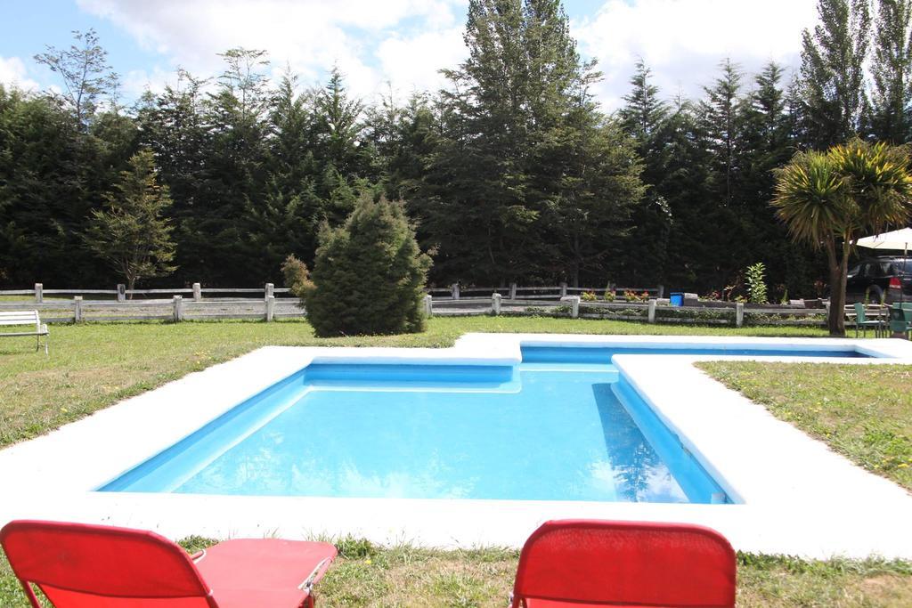 Merken Bed & Breakfast Villarrica Exterior foto