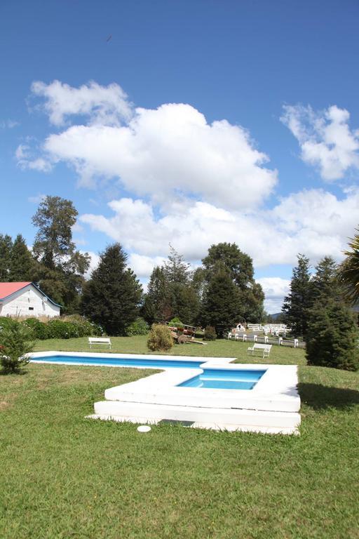 Merken Bed & Breakfast Villarrica Exterior foto