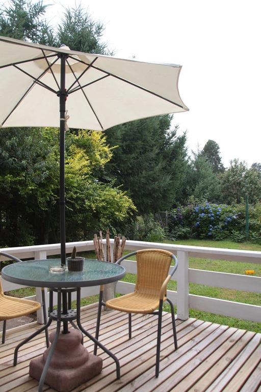 Merken Bed & Breakfast Villarrica Exterior foto