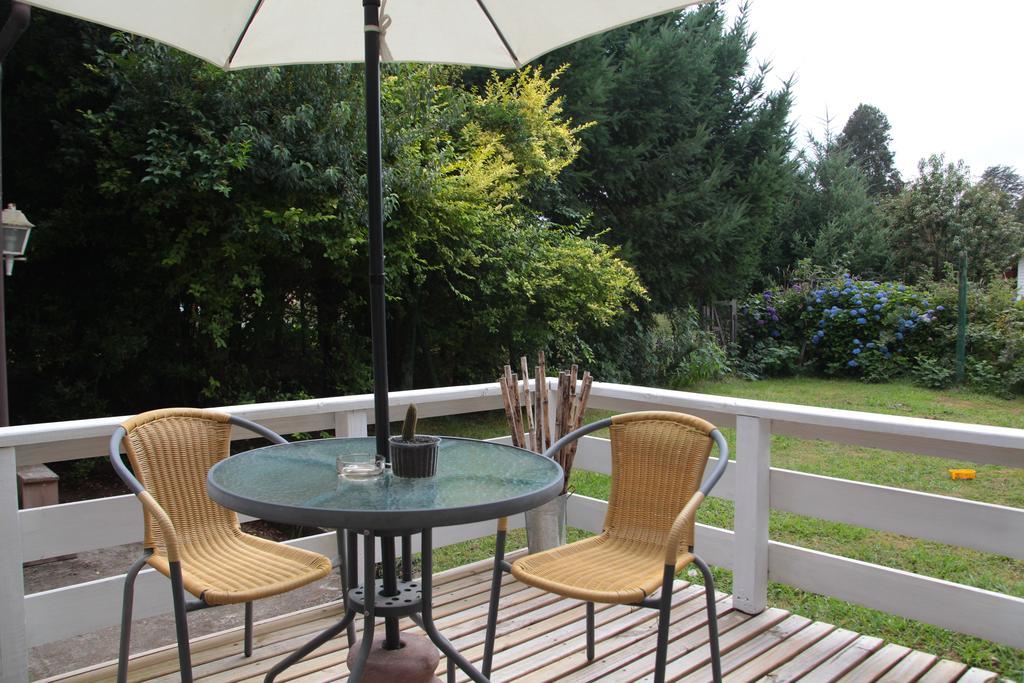 Merken Bed & Breakfast Villarrica Exterior foto