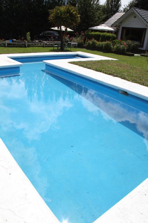 Merken Bed & Breakfast Villarrica Exterior foto