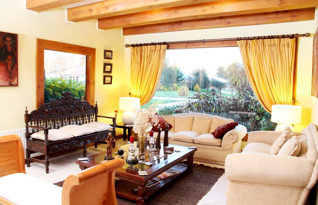 Merken Bed & Breakfast Villarrica Exterior foto