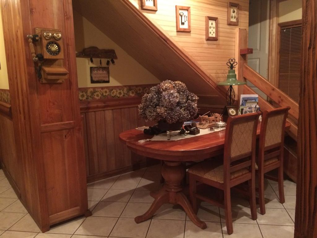 Merken Bed & Breakfast Villarrica Exterior foto