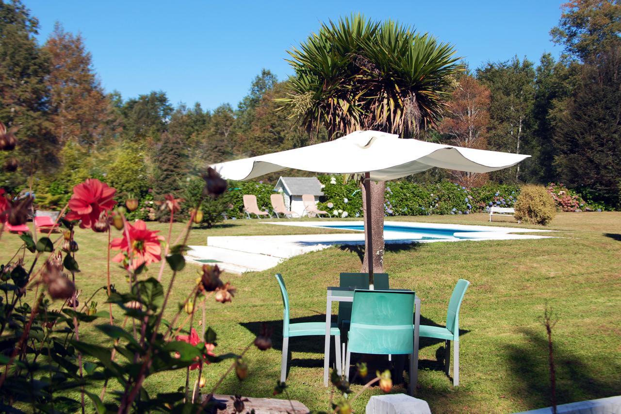 Merken Bed & Breakfast Villarrica Exterior foto
